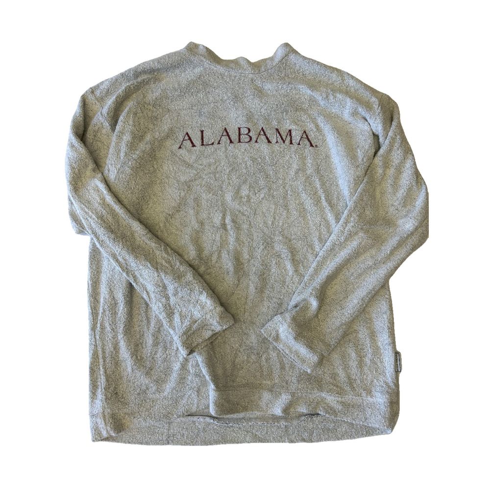 Wooly Threads University of Alabama Oversized Pullover Size XXL